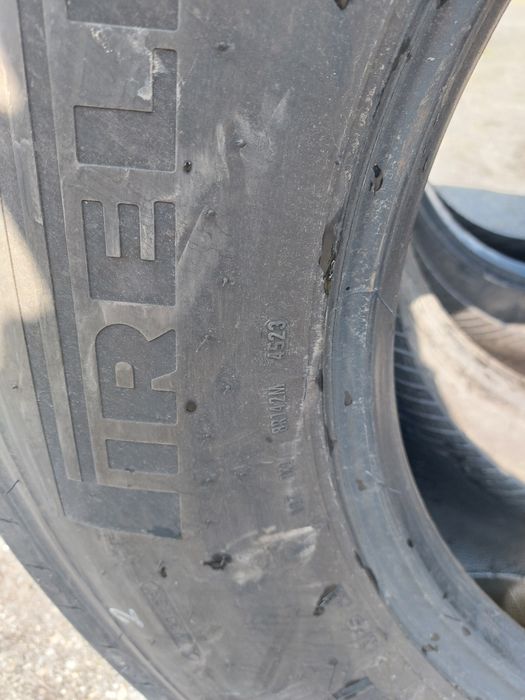 Opona 315/70R22,5 pirelli  RO2 profuel