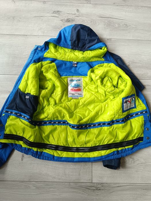 Kurtka 4F rozmiar 164 zimowa