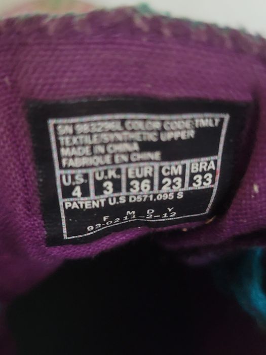 Wrotki skechers 36