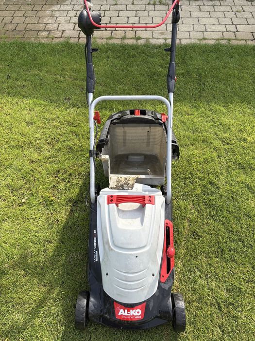 Elektryczna kosiarka AL - KO comfort 40 e