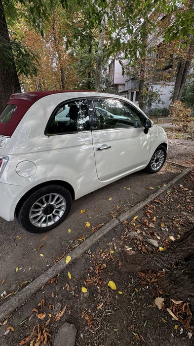 продам авто Fiat 500