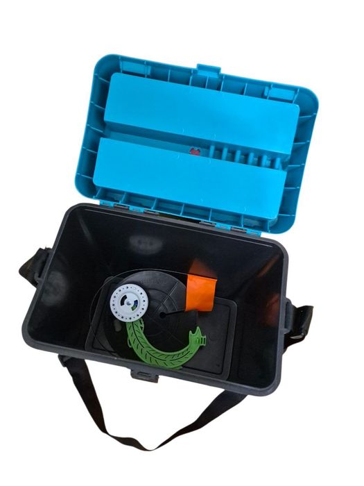 Ящик для зимней рыбалки iCeberg 19л. Є опт