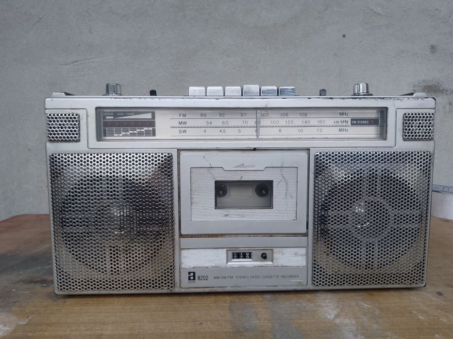 Radioodtwarzacz aily 8202