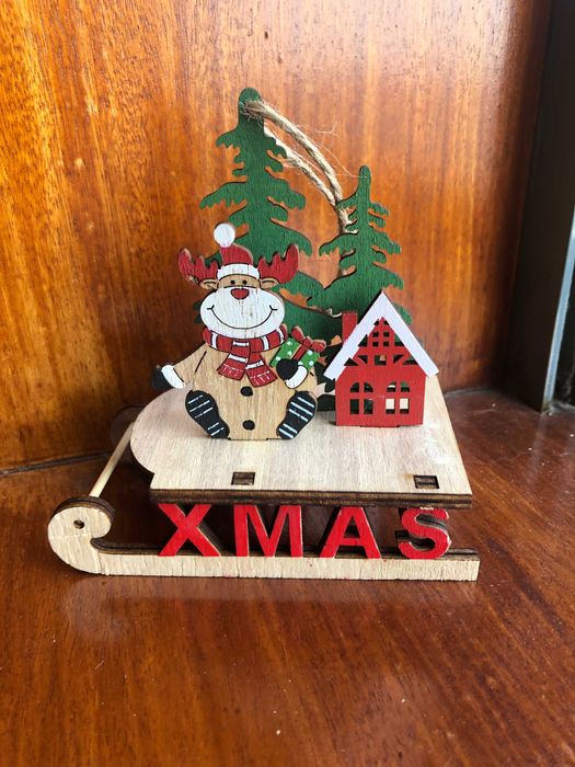 Decoração de natal nova