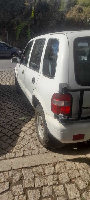 Kia Sportage 4x4 | Ano 2000 | 159.000 km | 4 Pneus Novos! — photo 4