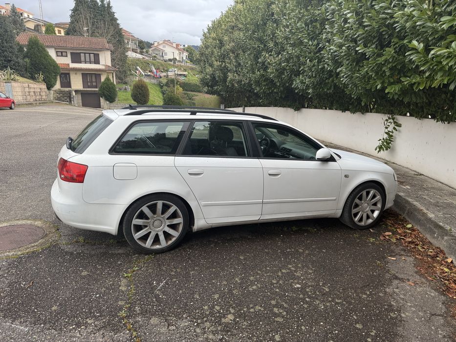 Vendo audi A4 2006