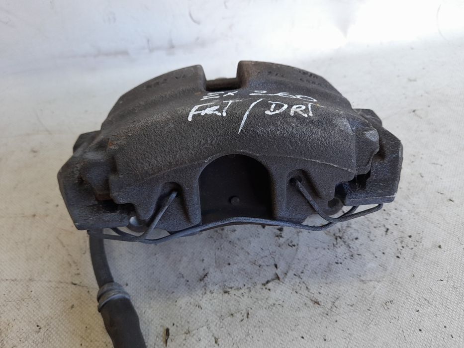 Pinça travão / maxila de travão frente direita SEAT Altea (5P1)