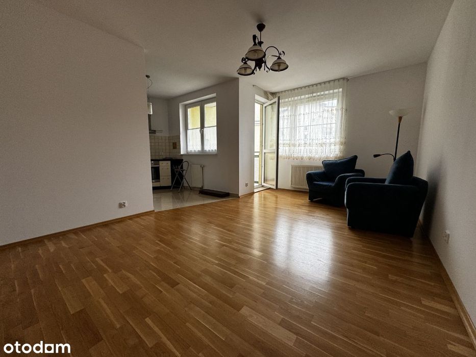 Przestronne 3-pokojowe/ Balkon / Miejsce w garażu podziemnym w cenie !