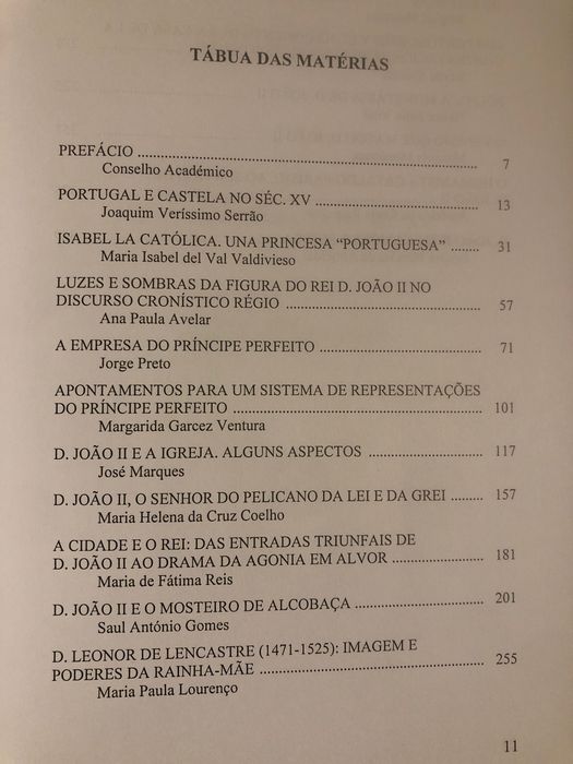 Cortesão: Os Descobrimentos / O Tempo Histórico de D. João II