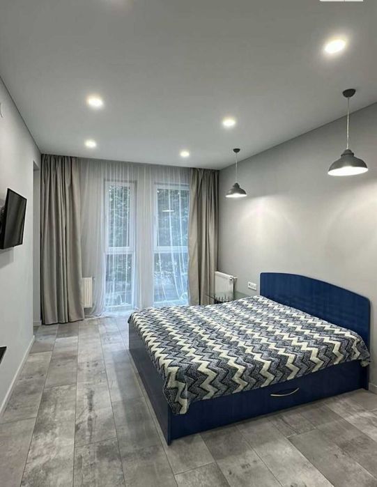 Здається 1-к квартира у ЖК Globus Panama по вул. Пасічна