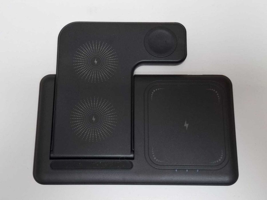 Stacja ładująca 3w1 iPhone Samsung