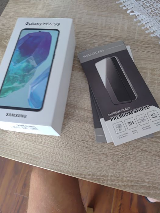 Samsung Galaxy M55  5G