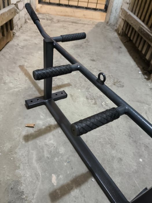 Profesjonalny 6 uchwytowy drążek