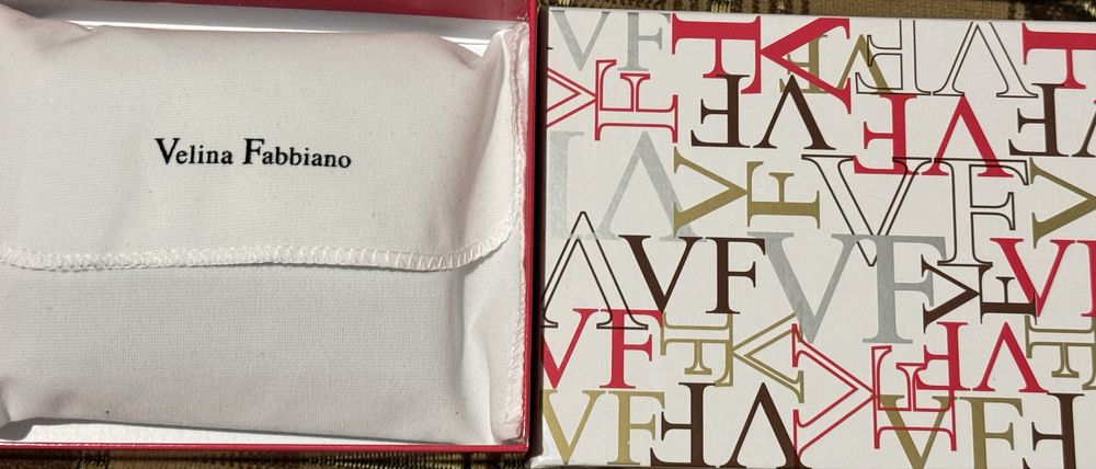 Гаманець шкіра Velina Fabbiano