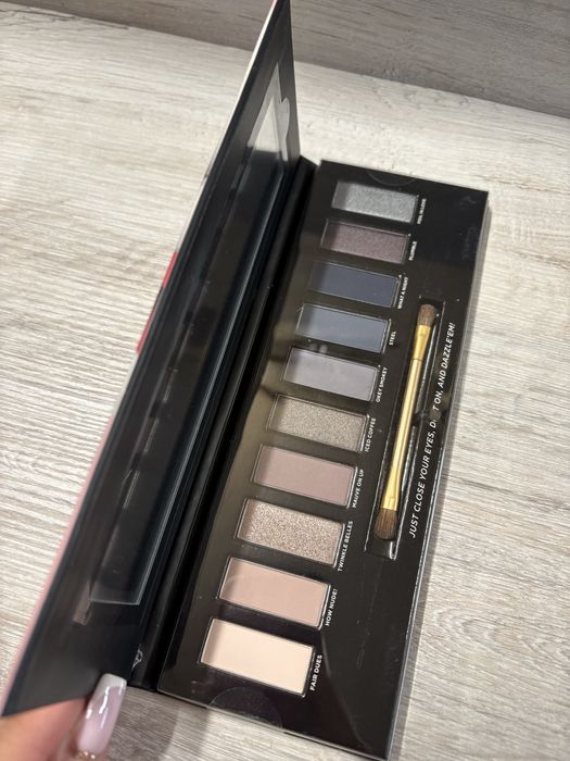 Paleta Cieni Soap Glory