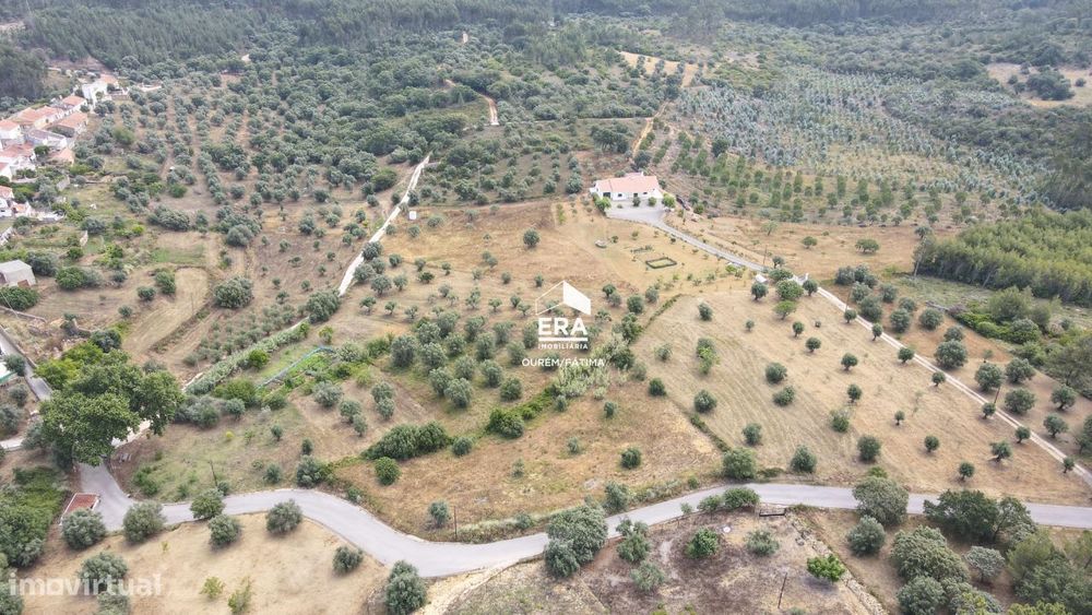 Terreno para Construção localizado em Pedreira — Além Da Ribeira E Pedreira, Santarém