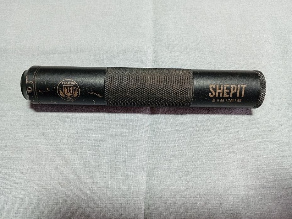 Глушник ак 74 в shepit