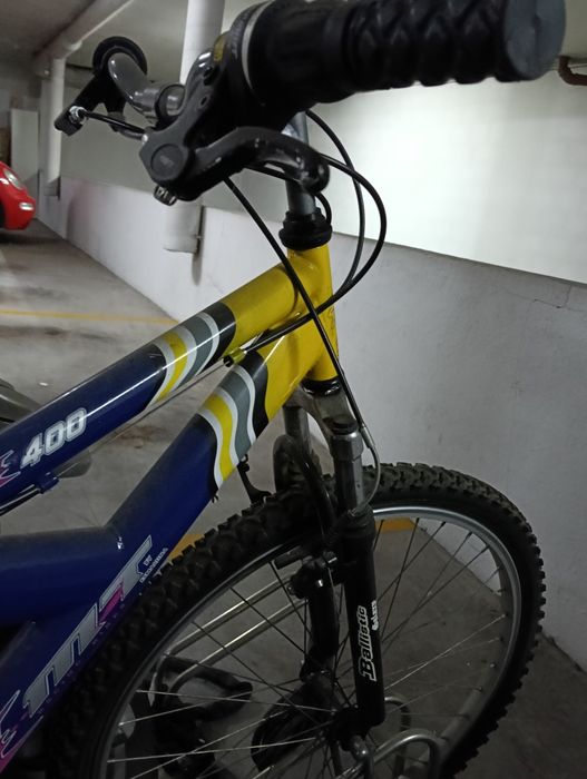 Bicicleta para adulto