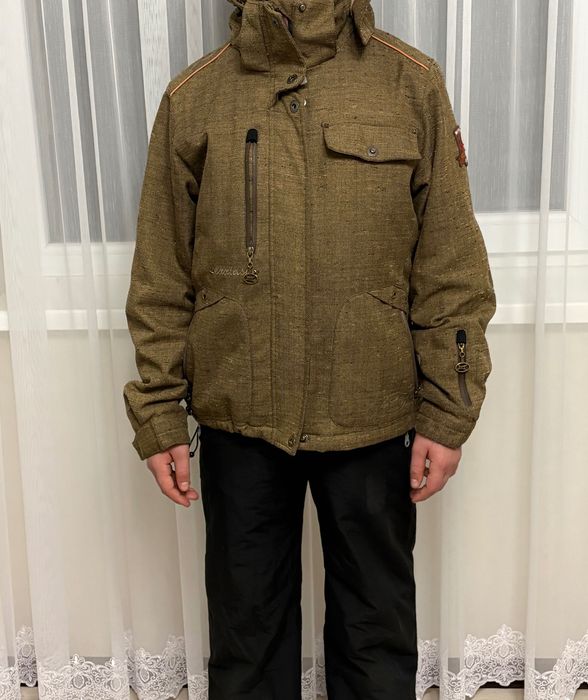 Костюм лижний,чоловічий