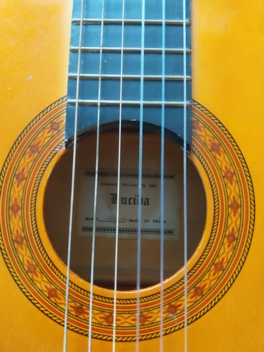 Viola/ guitarra classica  como nova