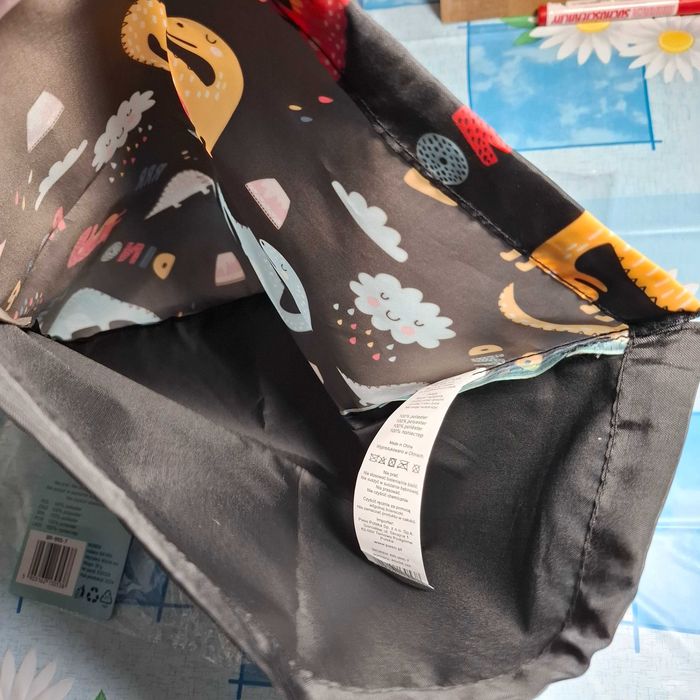 Worek Szkolny Dinozaury PASO