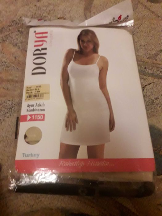 Білизна жіноча М-L, L- XL.