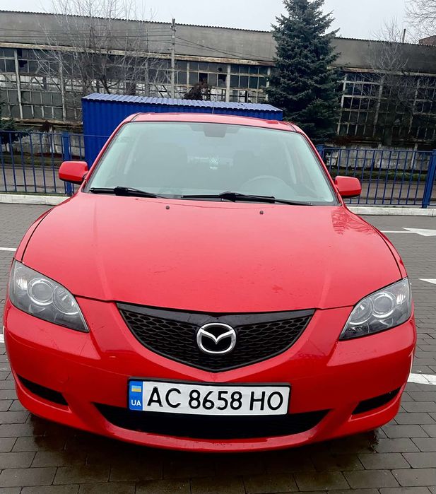 Mazda          3