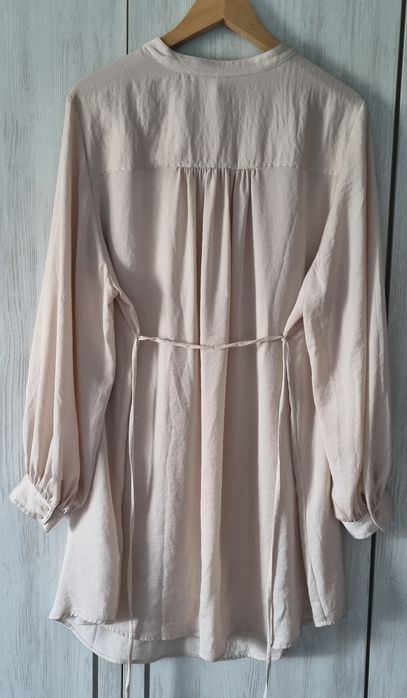 Elegancka bluzka ciążowa L