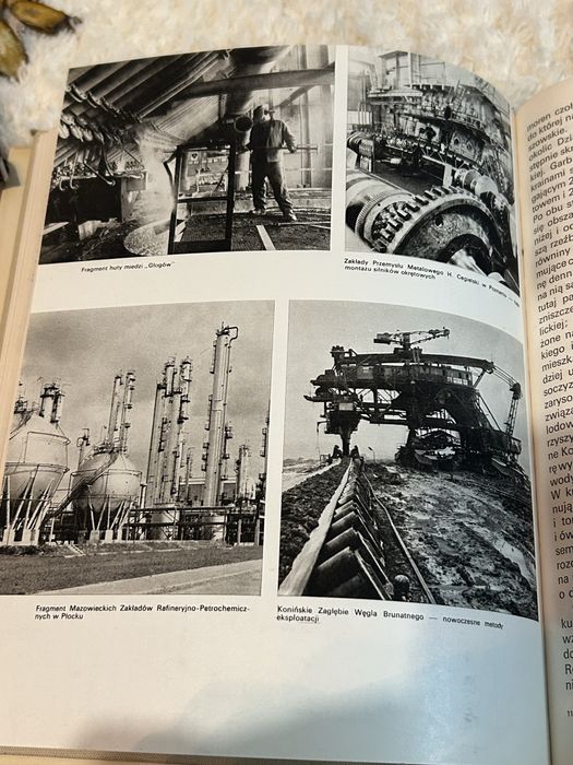 Polska 1974 – przyroda, człowiek, gospodarka – album PRL