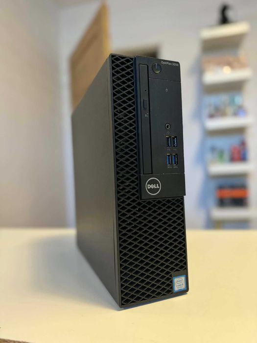 Dell Optiplex 3050 | i5 7500 | NVMe 256GB | 8gb DDR4 | WIFI | Win 10
