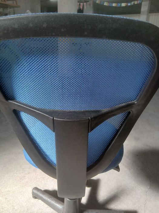 Cadeira de secretária para criança