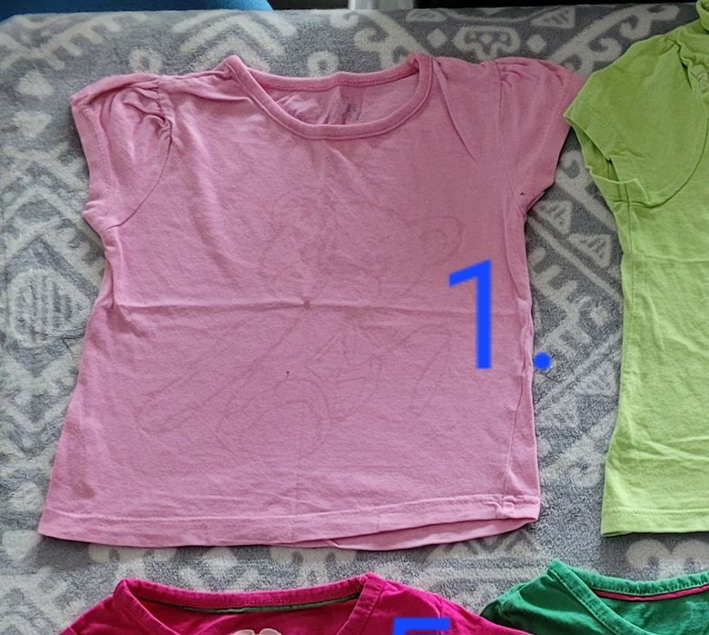 bluzka, t-shirt rozm.98/104