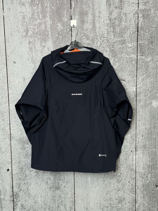 (Розмір S-M) Чоловіча трекінгова куртка Mammut Gore-Tex Pro Eiger Extreme мембрана