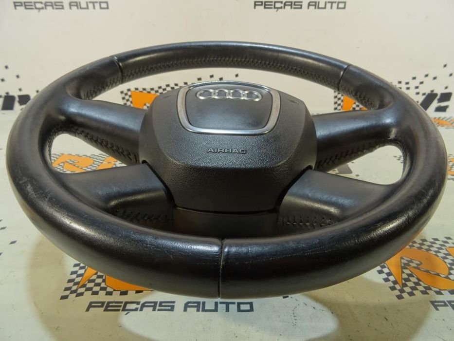Volante de direção AUDI A4 (8K2, B8)