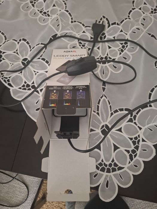 Lampka Aquael Leddy Smart PLANT Day&Night