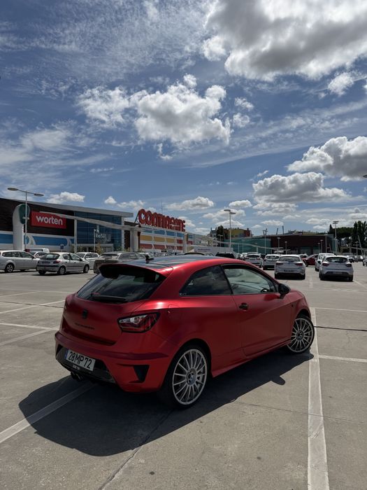 Seat Ibiza 6J 1.6 TDI