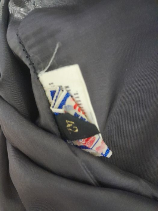 Fato de Cabedal - mulher