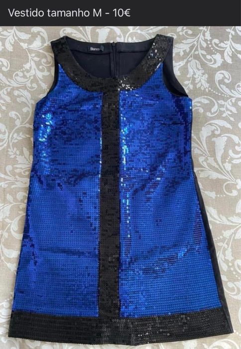 Peças roupa cada peça 10€