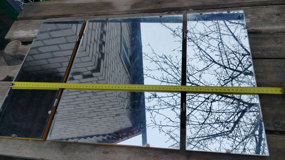 Трюмо маленьке  радянське