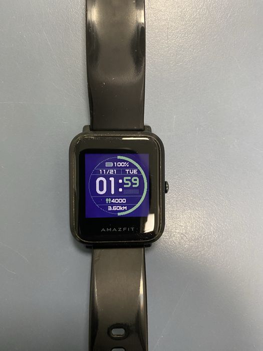 Smartwatch Amazfit Bip