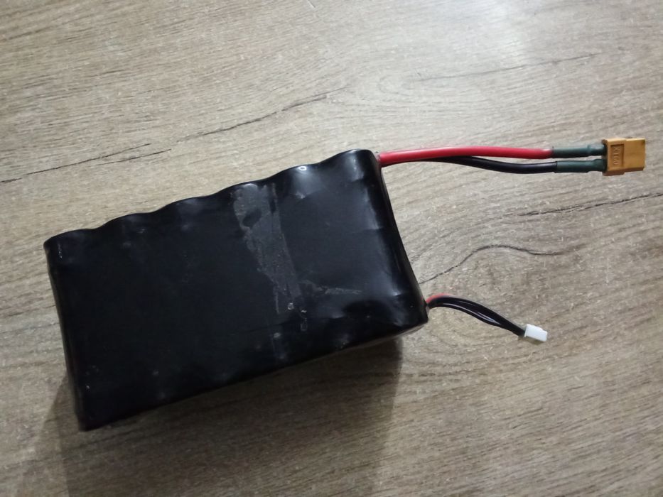 Аккумулятор для FPV 6S3p 21,6V 10Ah 50A