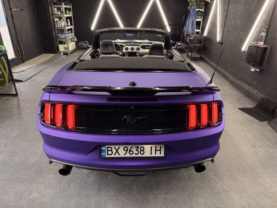 Ford Mustang 2015 Cabriolet