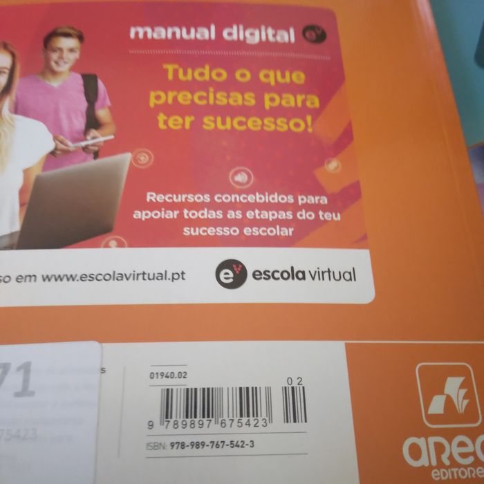 Caderno de atividades de inglês