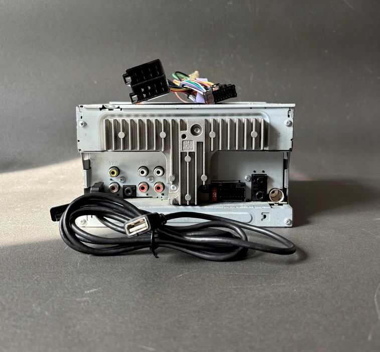 Автомагнитола 2din Pioneer AVH-270BT