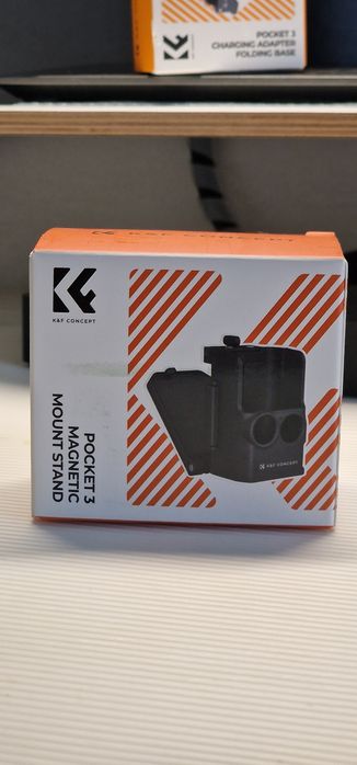 K&f osmo pocket 3 Magnetic mount stand Novo