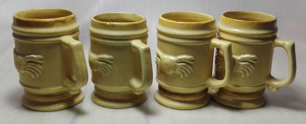 Ceramic beer mugs64750738745731122