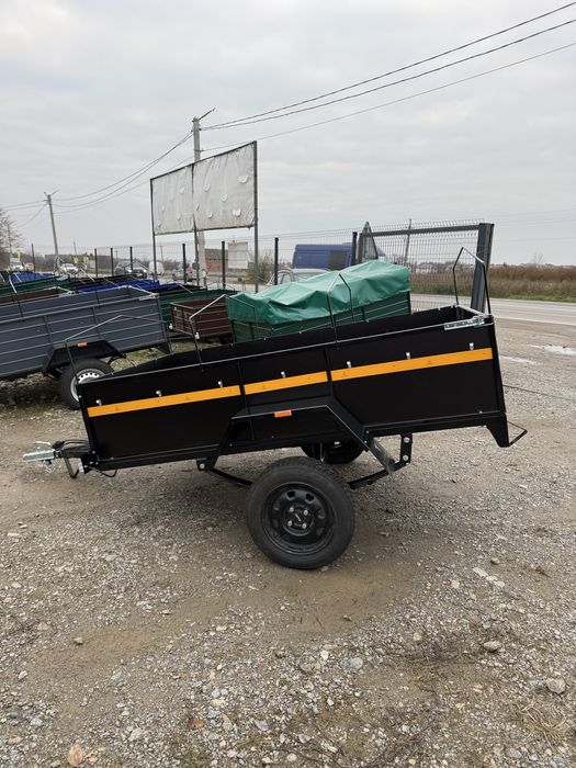 Причіп Фанерний “Беркут”