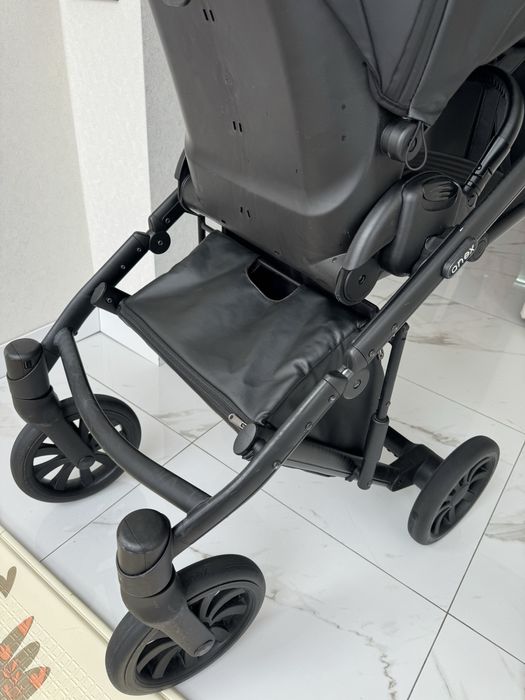 Коляска Anex e/type (Swan) 2 в 1