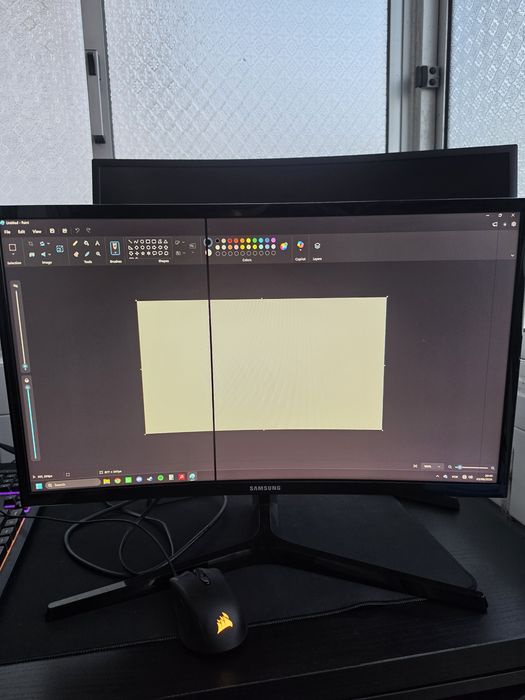Monitor Samsung 24"
