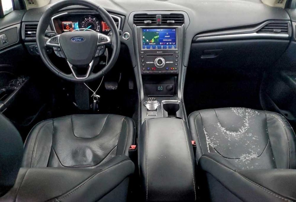 Ford Fusion 2.0 EcoBoost Titanium 2020: 8 700 $ - Ford Львів на Olx